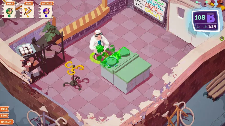 Скриншот 5 к игре General Practice