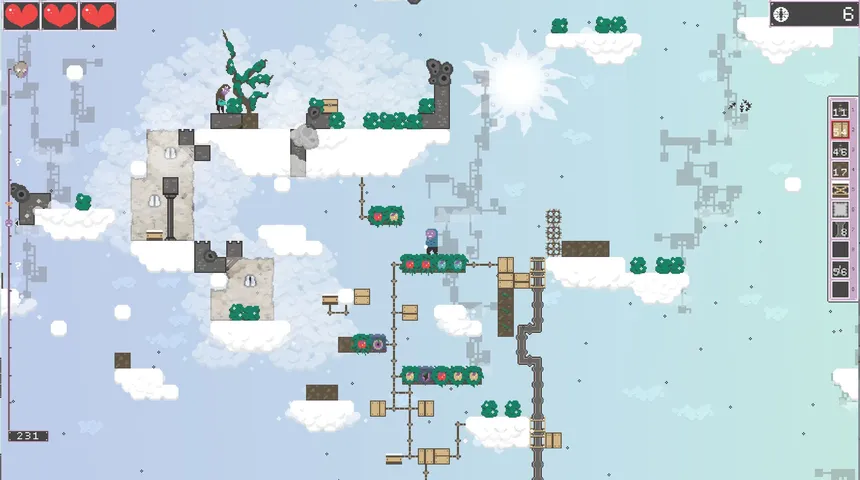 Скриншот 1 к игре ToWhere?