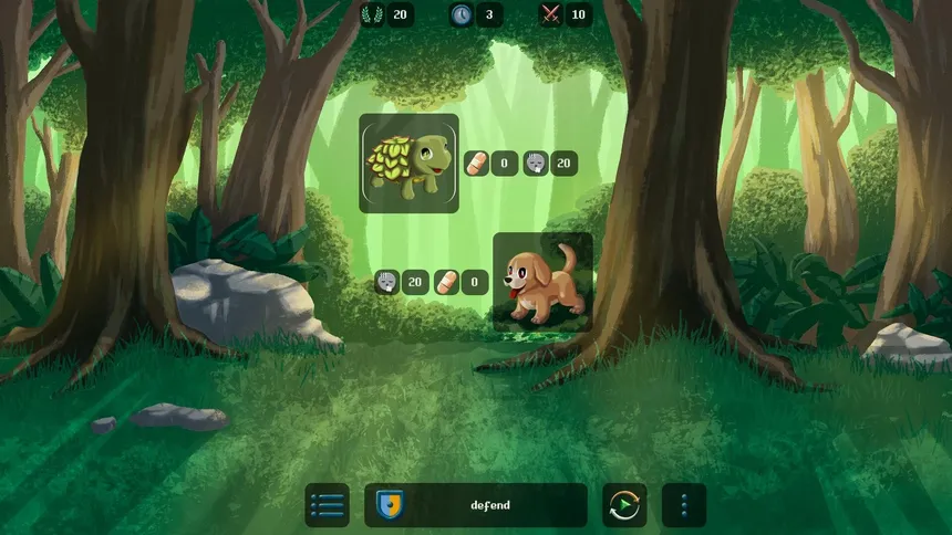 Скриншот 3 к игре Almamon