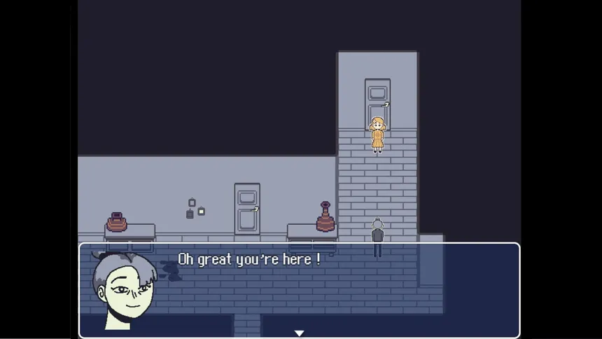 Скриншот 2 к игре The Midnight Garden: Amy's Flower