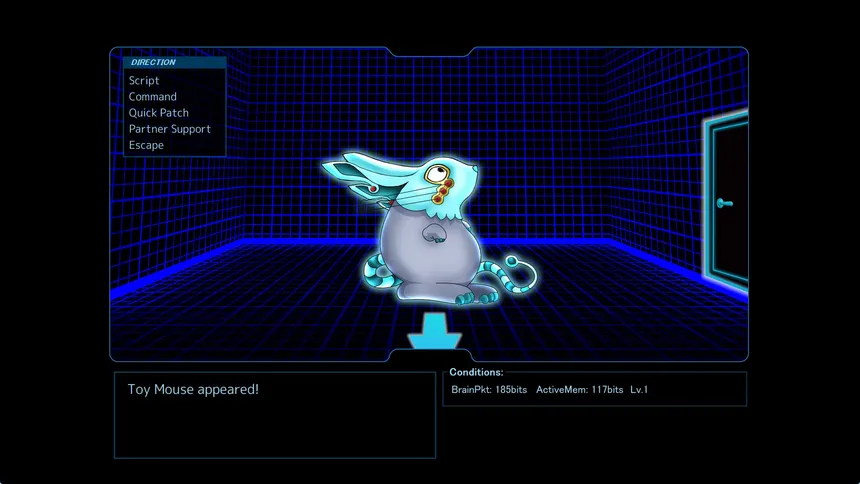 Скриншот 1 к игре メルクリウスの青い砂 ReCollection