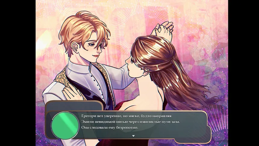 Скриншот 4 к игре Gear of Glass: Marionette of Time