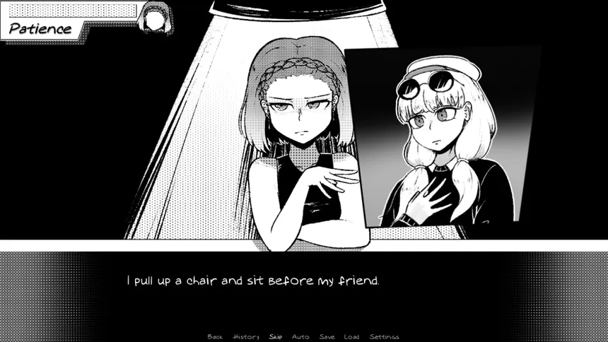 Скриншот 1 к игре Take a Hint