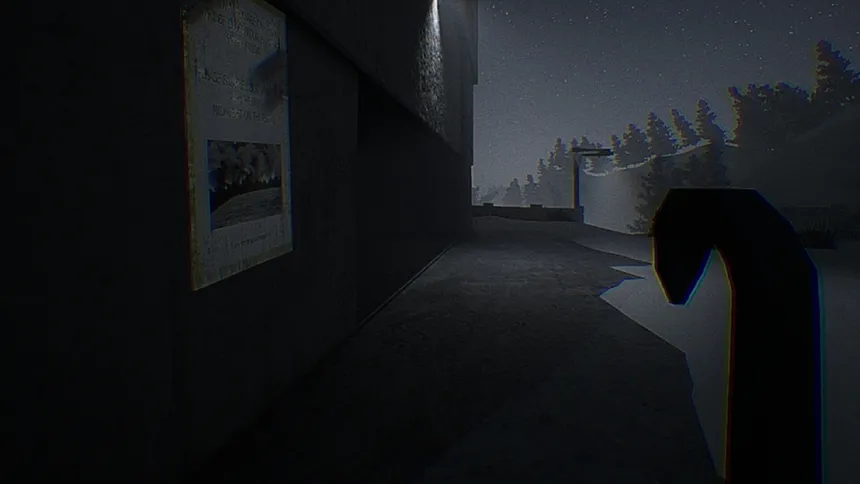 Скриншот 4 к игре Observer at the hill