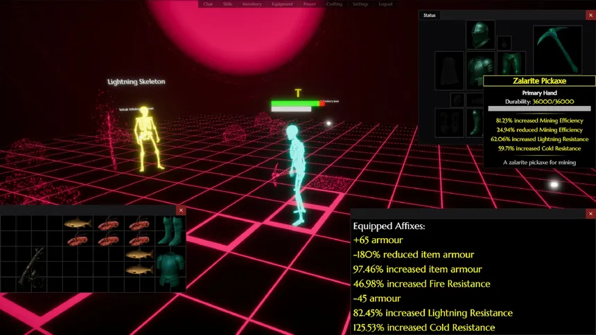 Скриншот 4 к игре Extract Game