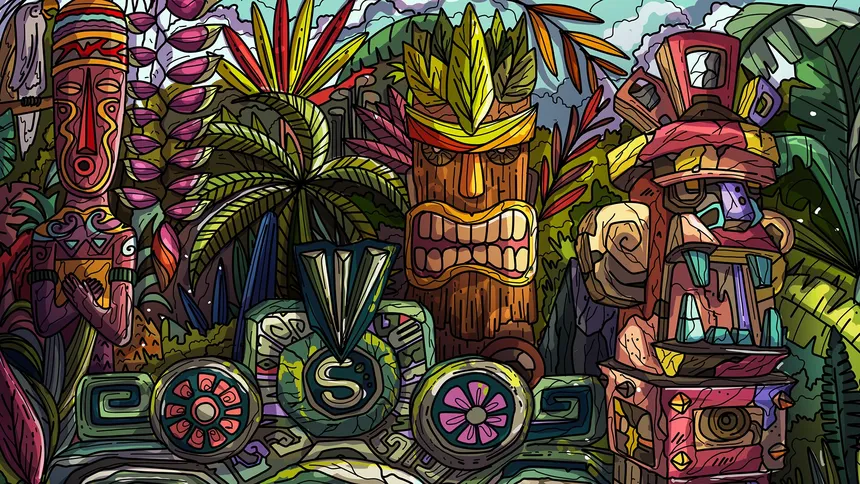 Скриншот 3 к игре 100 Tiki Cats