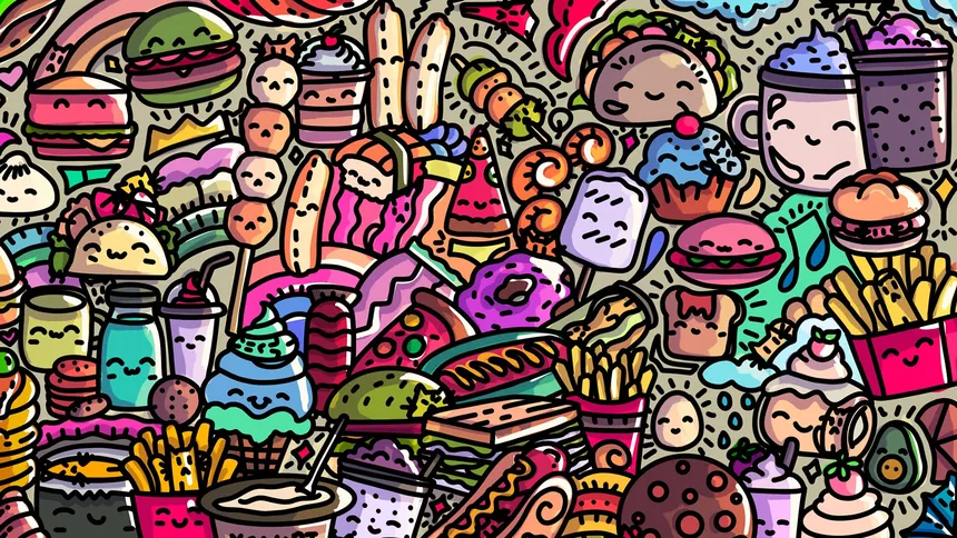 Скриншот 3 к игре 100 Snack Cats