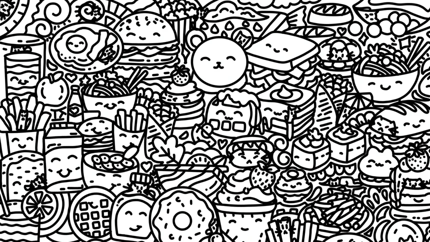 Скриншот 6 к игре 100 Snack Cats