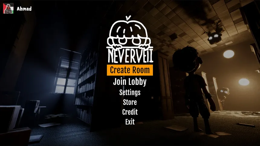 Скриншот 1 к игре Neverveil Gate
