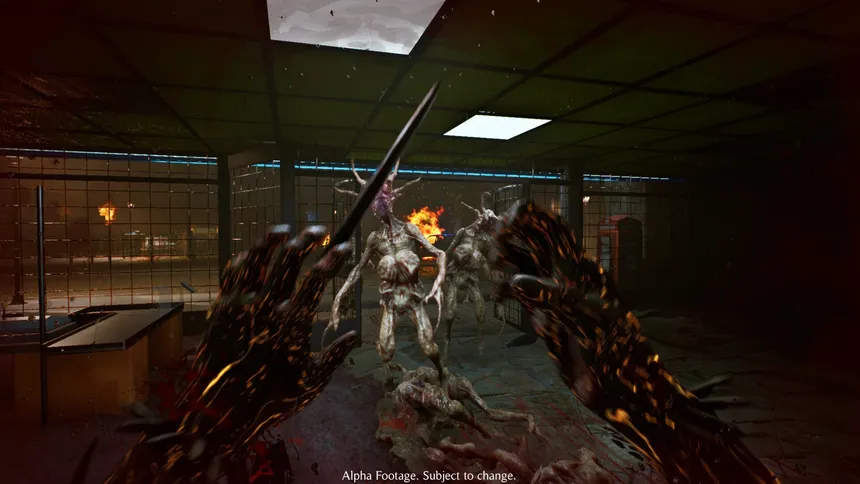 Скриншот 3 к игре Malignant