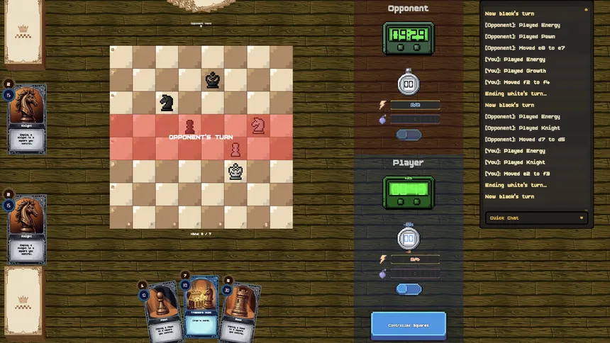 Скриншот 5 к игре Card Chess