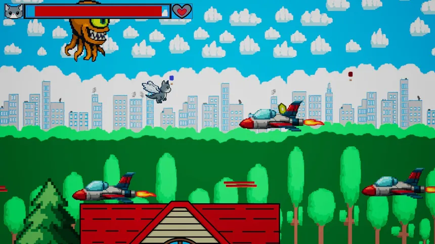 Скриншот 1 к игре Omni Kitty