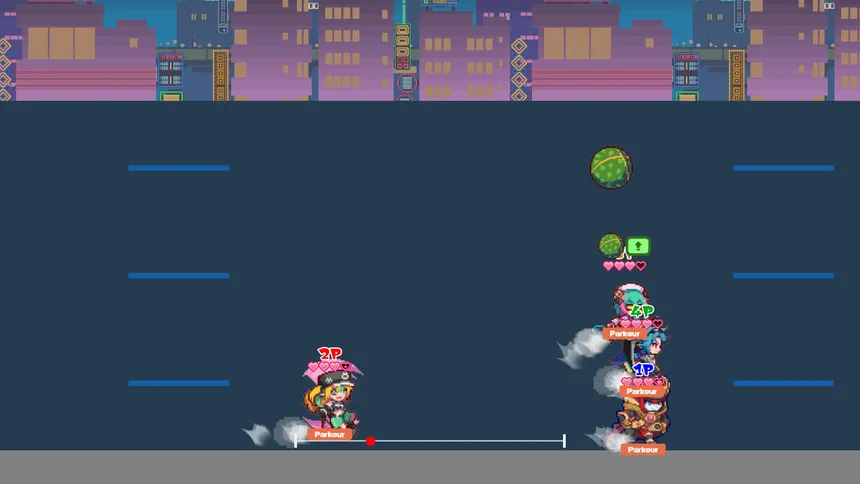 Скриншот 2 к игре Versus One