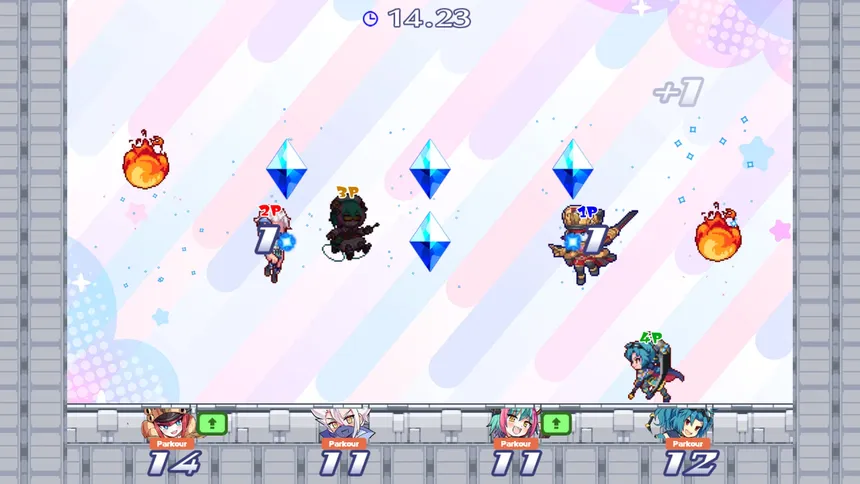 Скриншот 3 к игре Versus One