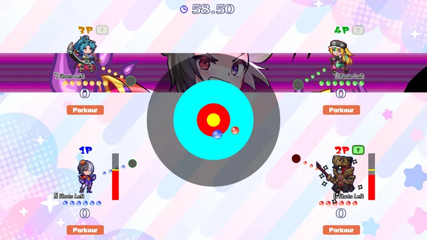 Скриншот 4 к игре Versus One