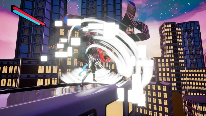 Скриншот 6 к игре GwenBlade Witcheresque