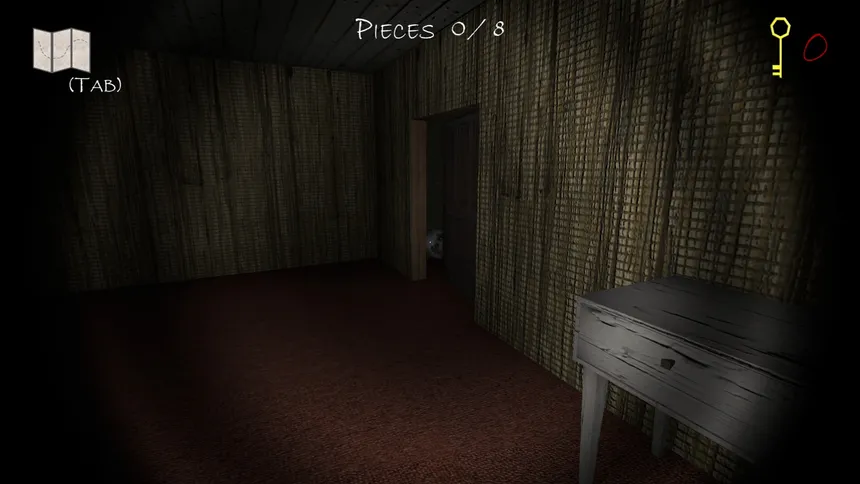 Скриншот 3 к игре House Of Slendrina Remake