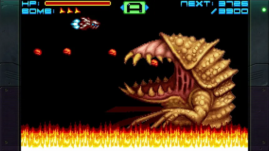 Скриншот 7 к игре Sigma Star Saga DX