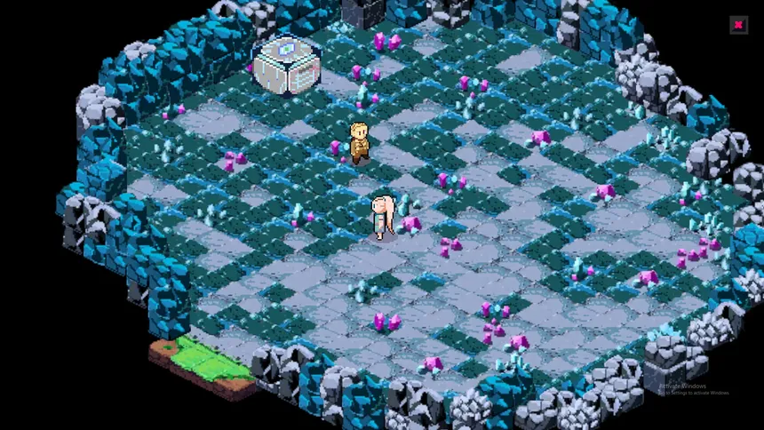 Скриншот 2 к игре Warring Triad