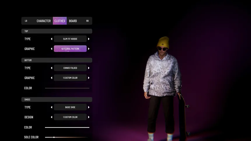 Скриншот 4 к игре Skate Style