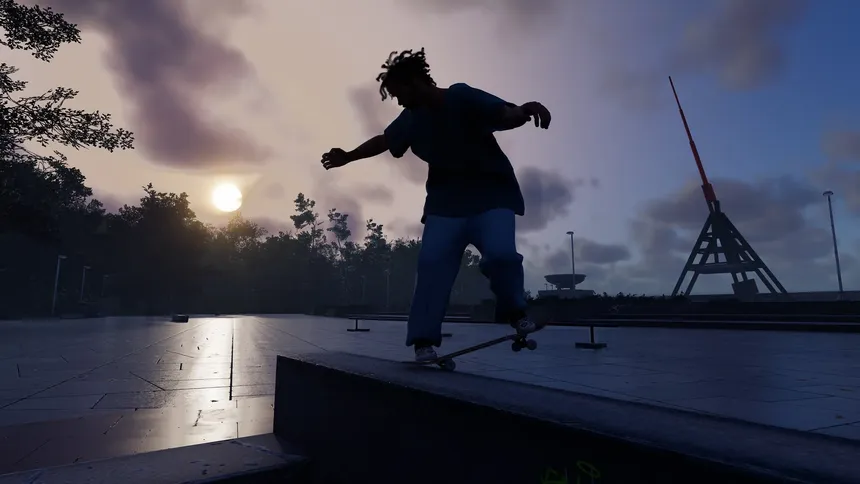 Скриншот 8 к игре Skate Style