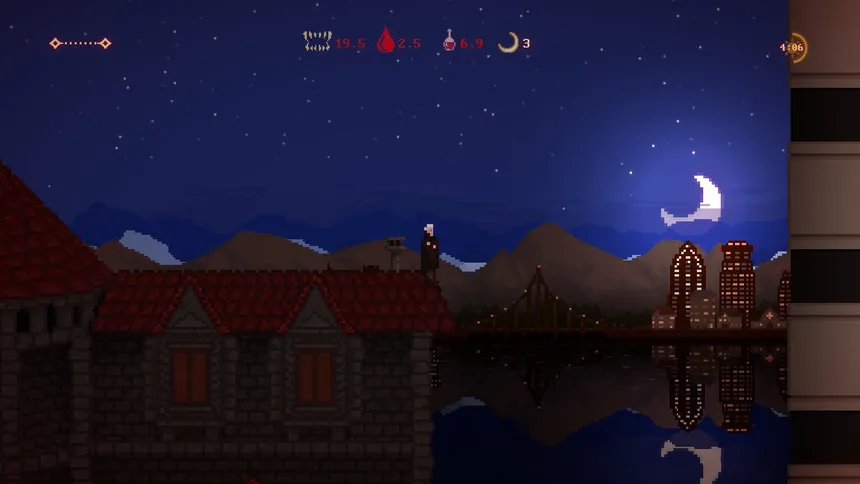 Скриншот 1 к игре Vlad the Landlord