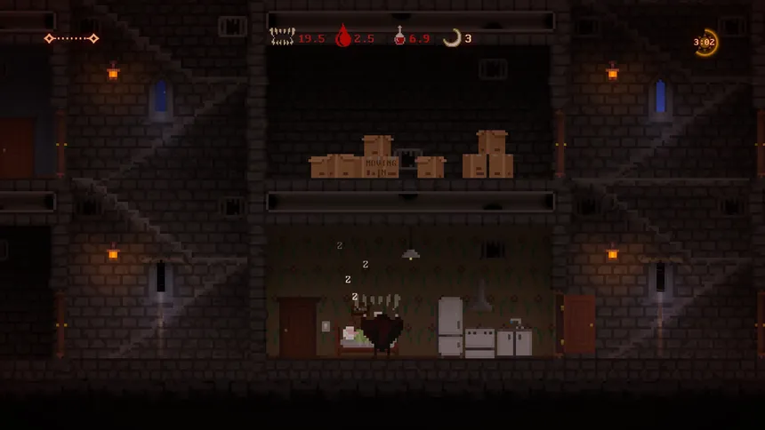 Скриншот 2 к игре Vlad the Landlord