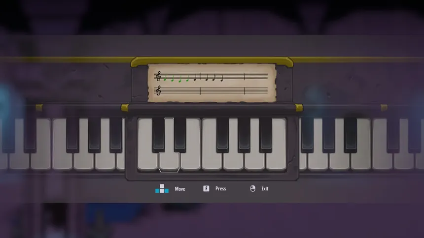Скриншот 1 к игре Zombie Clown Trap