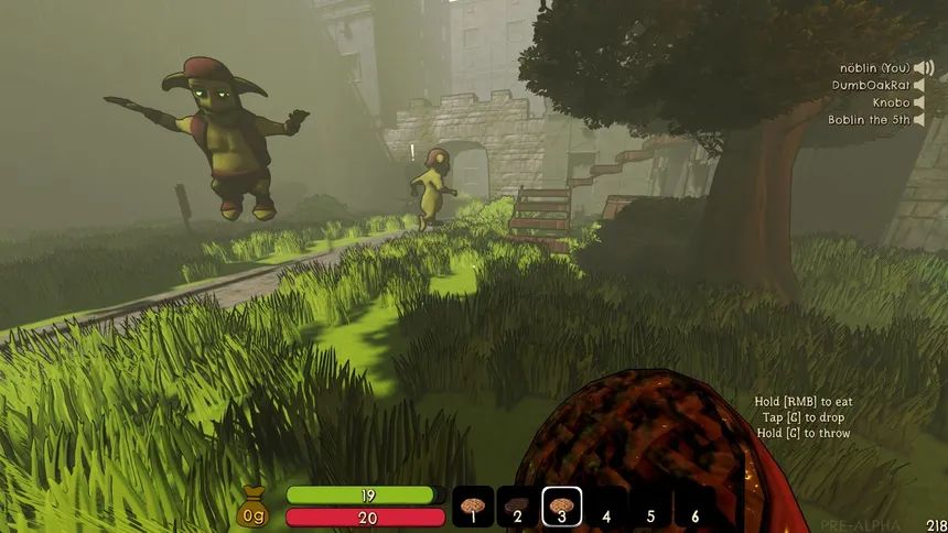 Скриншот 3 к игре Gobstruck