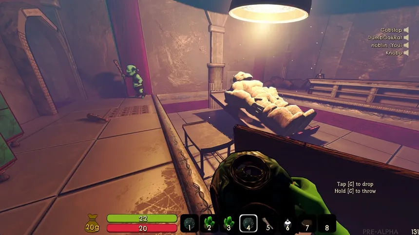 Скриншот 4 к игре Gobstruck