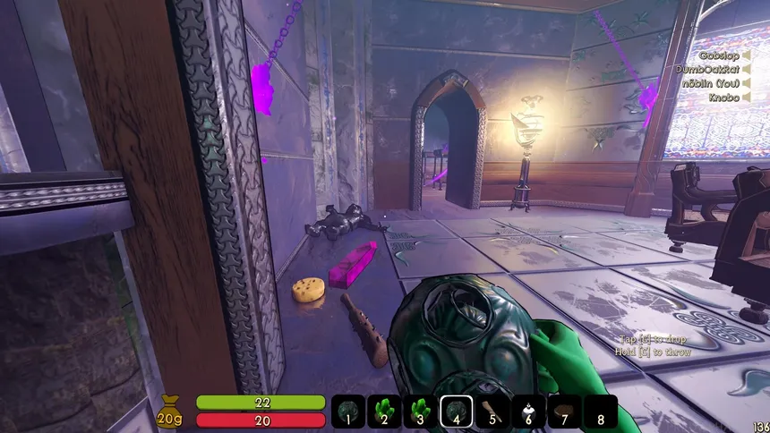 Скриншот 6 к игре Gobstruck