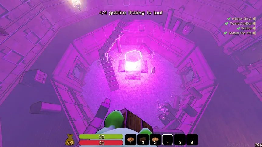 Скриншот 8 к игре Gobstruck