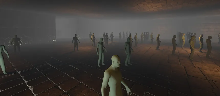Скриншот 2 к игре The Last Night: Zombie Attack