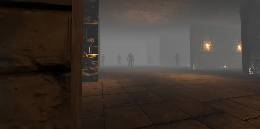 Скриншот 3 к игре The Last Night: Zombie Attack