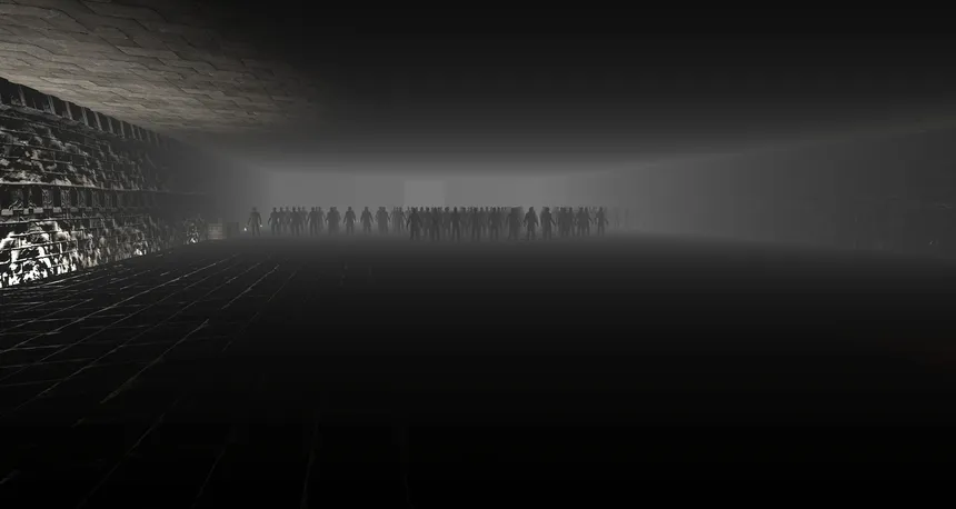 Скриншот 5 к игре The Last Night: Zombie Attack