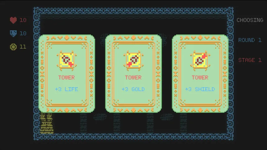 Скриншот 2 к игре TowerBits8