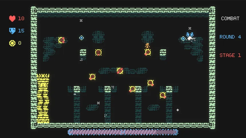 Скриншот 3 к игре TowerBits8