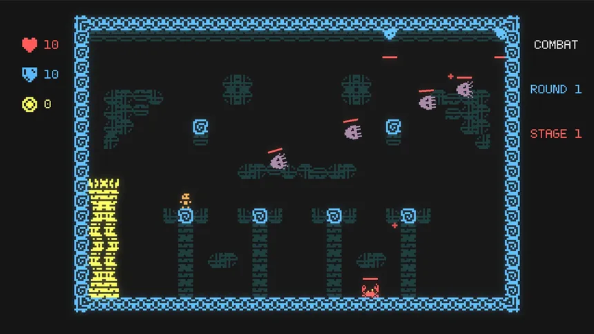 Скриншот 4 к игре TowerBits8