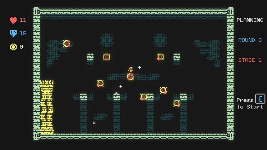 Скриншот 5 к игре TowerBits8