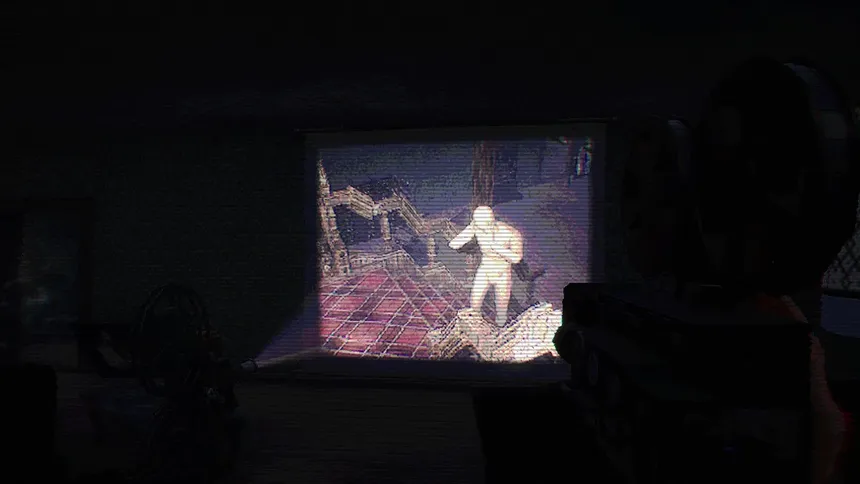 Скриншот 4 к игре Ghost Scout