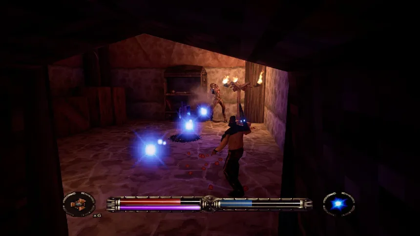 Скриншот 8 к игре O.D.T: Escape Again... Or Die Trying