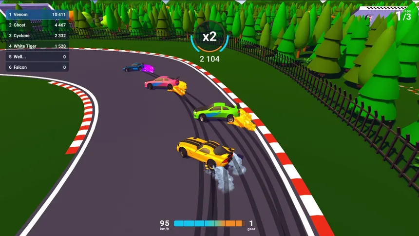 Скриншот 7 к игре Drift Empire