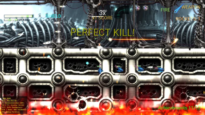 Скриншот 7 к игре The X-Type