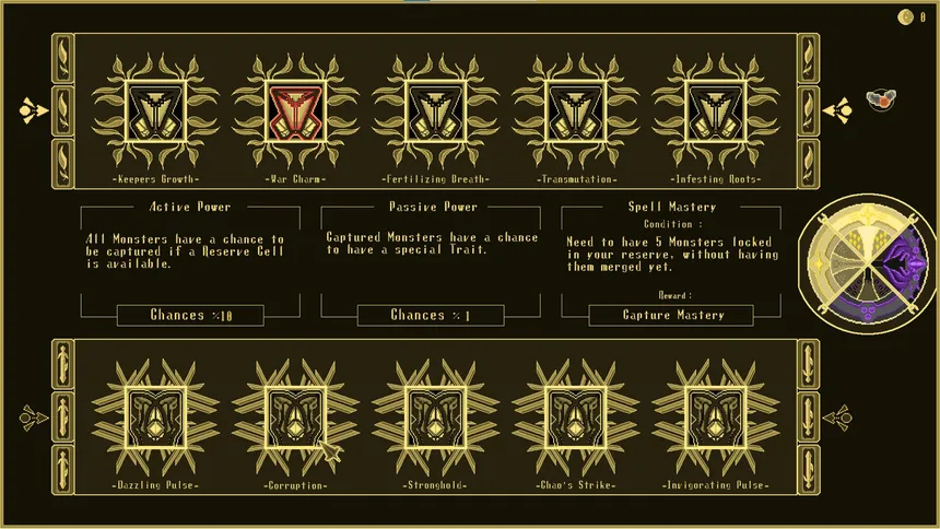 Скриншот 1 к игре Void Roots