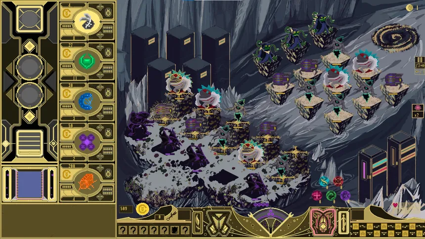 Скриншот 2 к игре Void Roots
