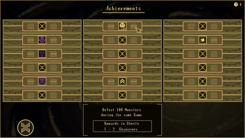 Скриншот 8 к игре Void Roots