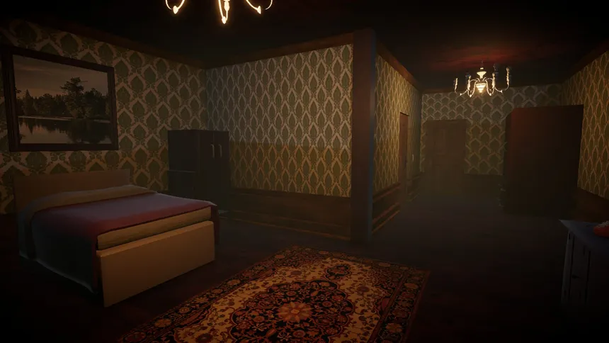 Скриншот 2 к игре The Housekeeper