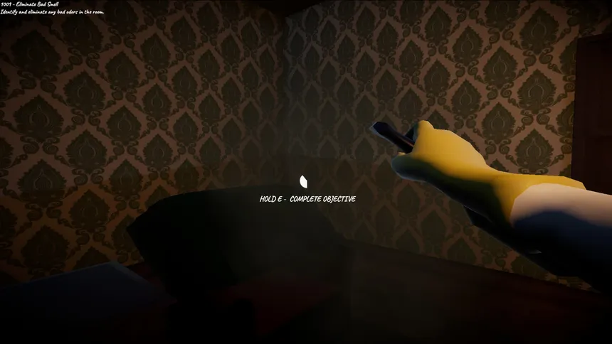 Скриншот 3 к игре The Housekeeper
