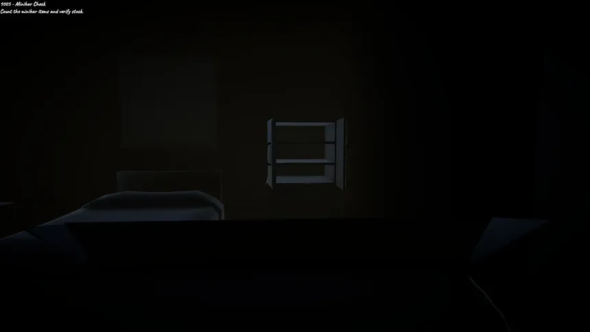 Скриншот 5 к игре The Housekeeper