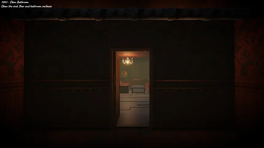 Скриншот 7 к игре The Housekeeper